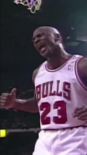 Michael Jordan Transition Dunk Compilation | 4K UHD #goat #michaeljordan #nba #mj #ytshorts