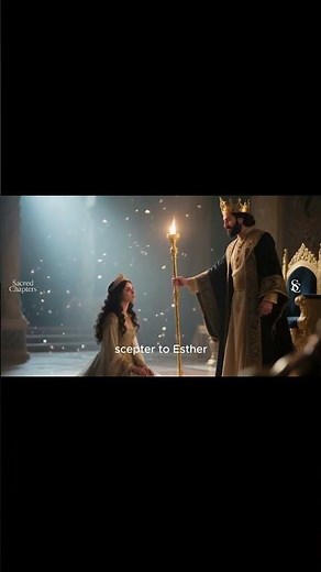 Esther – Chapters 8 - 10 Video Bible Sacred Chapter #sacredchapters #sacredscriptures #bible