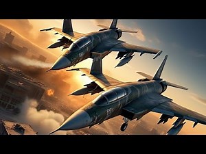 Top 10 Jet Fighters of All Time | Legendary Military Aircraft That Ruled the Skies! ✈️🔥