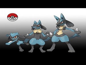 ポケモンの進化過程を描いたイラストが秀逸5（In-Progress Pokemonから）