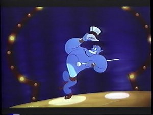 The Great Mouse Detective (1992 VHS Opening)