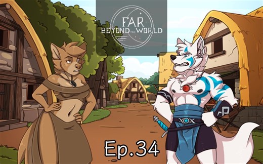Tano的过往?感觉他和他隐瞒很多...【Far beyond the world Ep.34】
