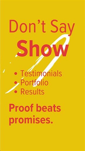 Build Client Trust Before the First Meeting #freelancer #entreprenuer #smallbusiness #sme