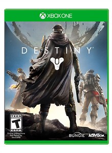 Bungie's Destiny for the Xbox One