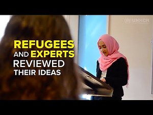 4 winning ideas from Model UN students to help refugees!