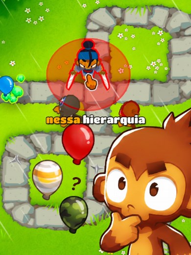 Bosses e Paragons em Bloons TD 6: hierarquia e como enfrentá-los