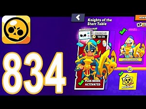 Brawl Stars - Gameplay Walkthrough Part 834 - Knight Bo (iOS, Android)