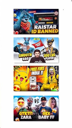 Create Your Thumbnails attractive by Using This !