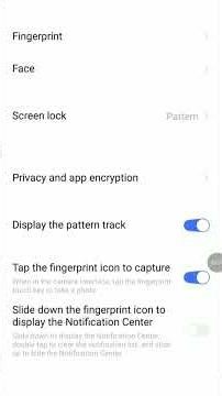 How ro change lock screen password in one click.#shortvideo #hiddensettings