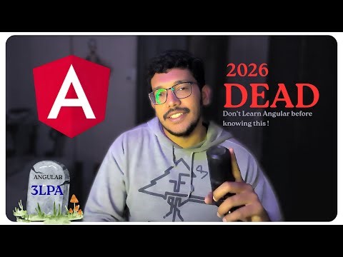 Will AI Replace Frontend Developers in 2026 (ANGULAR)