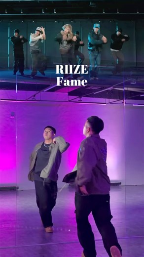 Fame｜這首舞關鍵在重心#shorts#kpopdance#kpop教學#RIIZE#Fame#XCTION