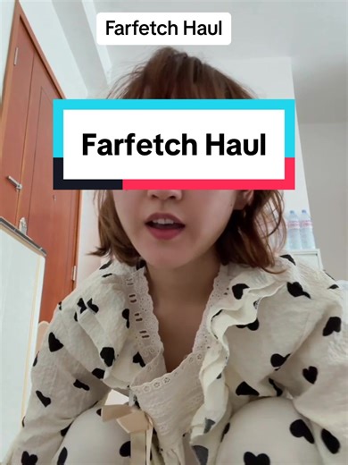 #farfetch #haul #shoppinghaul