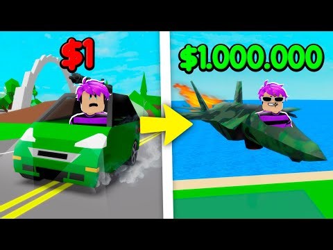 $1 MILITARY CAR vs $1,000,000 CAR in BROOKHAVEN