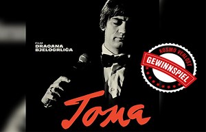 KOSMO verlost 1×2 Tickets für die große Premiere des Films "Toma"