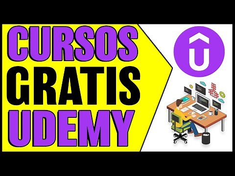 CÓMO conseguir CURSOS GRATIS en UDEMY 👉 ¿Cómo ACCEDER a los Cursos SIN PAGAR?