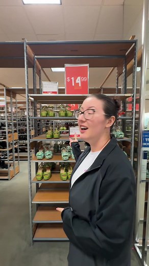 Dirty Dillard's Shopping Trip