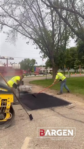 Infrared Patching - quick, clean, seamless asphalt repair that lasts. Contact us to learn more.