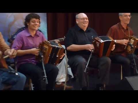 Carrefour Mondial De L'Accordeon Montmagny Quebec Farewell Brunch 2013