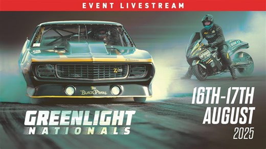 FREE Livestream From Santa Pod: The Greenlight Nationals 2025 Are LIVE Right Now At Santa Pod And We've Got All The Action Right Here - BangShift.com