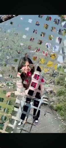 pose ideas in mountain 🏔️ #trendingshorts #mountains #photography