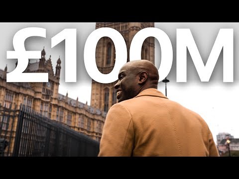 I just bought a $10M business in London