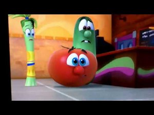 Veggie Tales in the City Take the time to be Kind