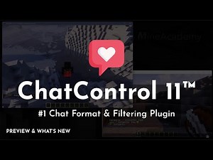 ChatControl 11 launch & review!