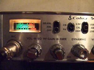 How-To: Measure Standing Wave on a CB Radio