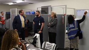 6.1K views · 28 reactions | The Riverside Police Department, Riverside Police Air Support Unit - Air1, and Riverside Community Hospital conducted a joint training exercise recently to help prepare for emergencies such as an officer down and mass casualty situations. RiversideTV was there to give you a closer look at the planning and coordination that go into drills like these. | City of Riverside, CA - City Government | Facebook