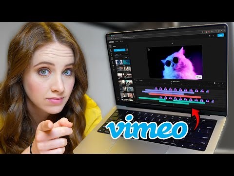 Switching to.. VIMEO?!