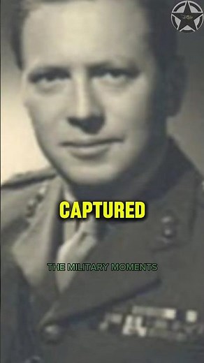 The POW Who Fooled the Nazis
