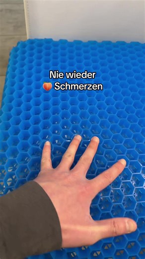 #rückenschmerzen #sitzkissen #büro #homeoffice #tiktokshop