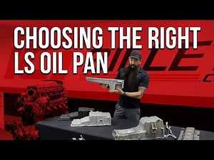 Choosing the Right LS Oil Pan | Fitment Tips, Clearance Guide, Front vs Rear Sump