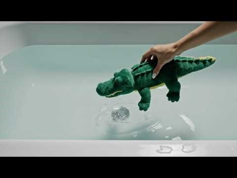 Jungle Wildlife ASMR Bath Bomb Fizz Show|Relaxing Water Sounds for Deep Stress Relief(4K,No Talking)