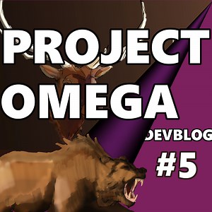Project Omega: Dev Blog #5 - Curious Combat news