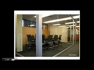 Demountable Wall Moveable Walls Office Partitions
