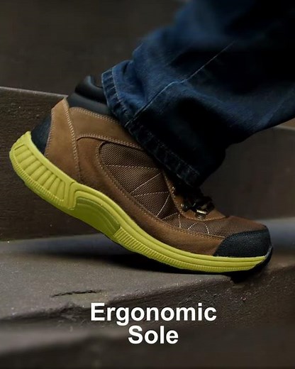 Podiatrist Approved Hiking Boots [Orthofeet Shoe Reviews]