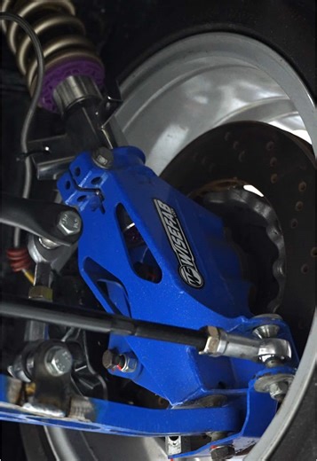 Control Your Drift with Wisefab Suspension