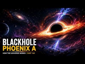 Black Hole: Phoenix A | How the Universe Works – Part 160