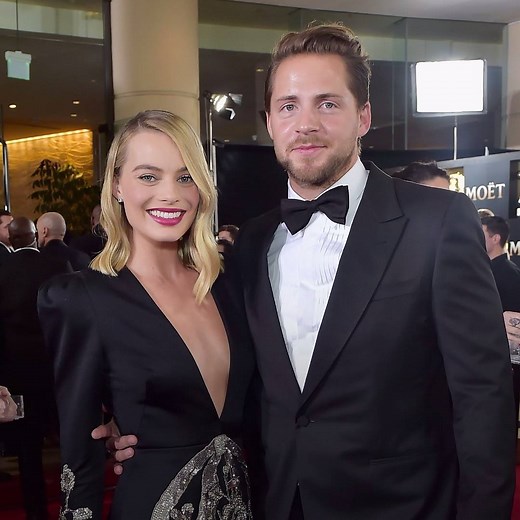 1.6M views · 1.4K reactions | Margot Robbie and her husband Tom...