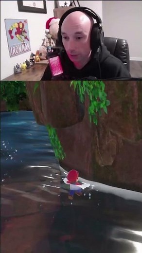 EASY way to skip first moon in Super Mario Odyssey...