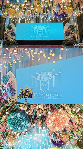 Chinese Internation School Manila Prom 2024 Styling by MTC Events PH