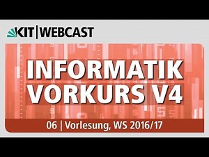 06: Operationen mit Feldern, Klassische Programmierung, Objekte und Klassen in Java