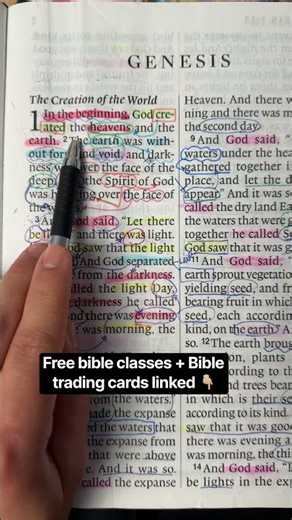 Genesis 1 Has Hidden Treasures I Missed For Years 😳