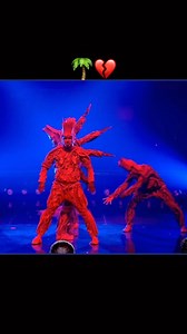 Goosebumps moment🤯🌴💔 Save trees they will save your future🙌 Throwback to dance india dance 7, Unreal Crew Tree act . . . #performance #dance #maardala #savetrees #treeact #zeetv | Unreal Dance Crew