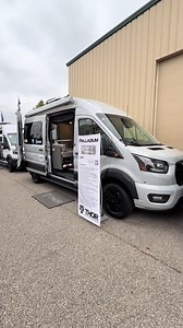 9.6K views · 85 reactions | AWD camper van just for you ✨ Explore now: https://bit.ly/4060rOQ | Thor Motor Coach | Facebook