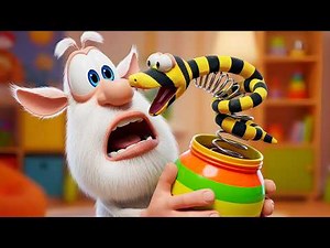 Booba - April Fools Pranks! 2 Hours Compilation - Cartoon for Kids