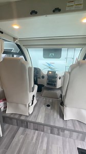 Accommodate every camper’s adventure in the 2024 Thor Motor Coach Vegas 26.1! ☀️ RV Queen Bed ☀️ Theater Seating Slide Out ☀️ 32" Smart TV in Bedroom ☀️ Drop-down Overhead Bunk Discover more about the Vegas: https://bit.ly/49tSnsl | General RV Center