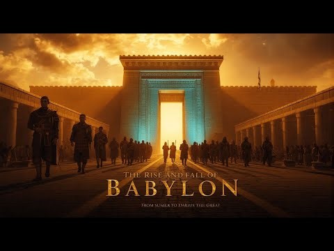 Babylon: The Rise and Fall of an Empire | From Sumer to Darius | Part 1 Historical Documentary