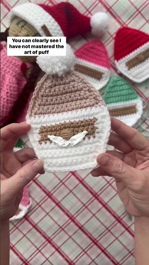 Make a CROCHET Santa Gift Card Holder for Christmas with Ease!